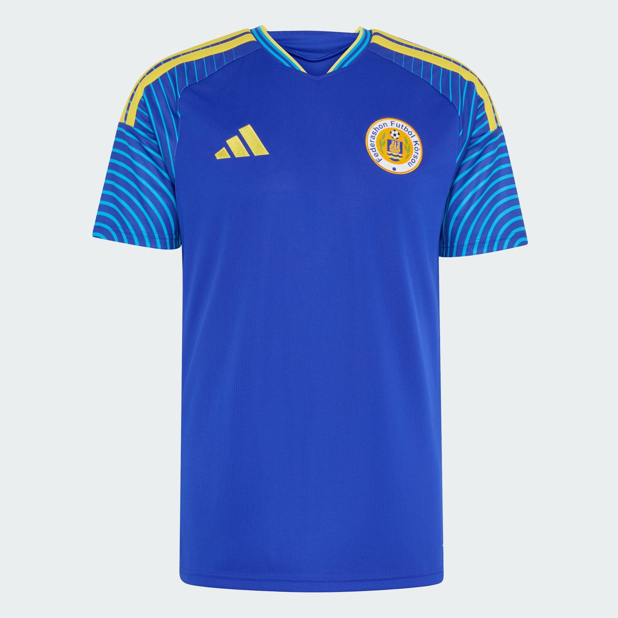 Curacao 26 Home Jersey
