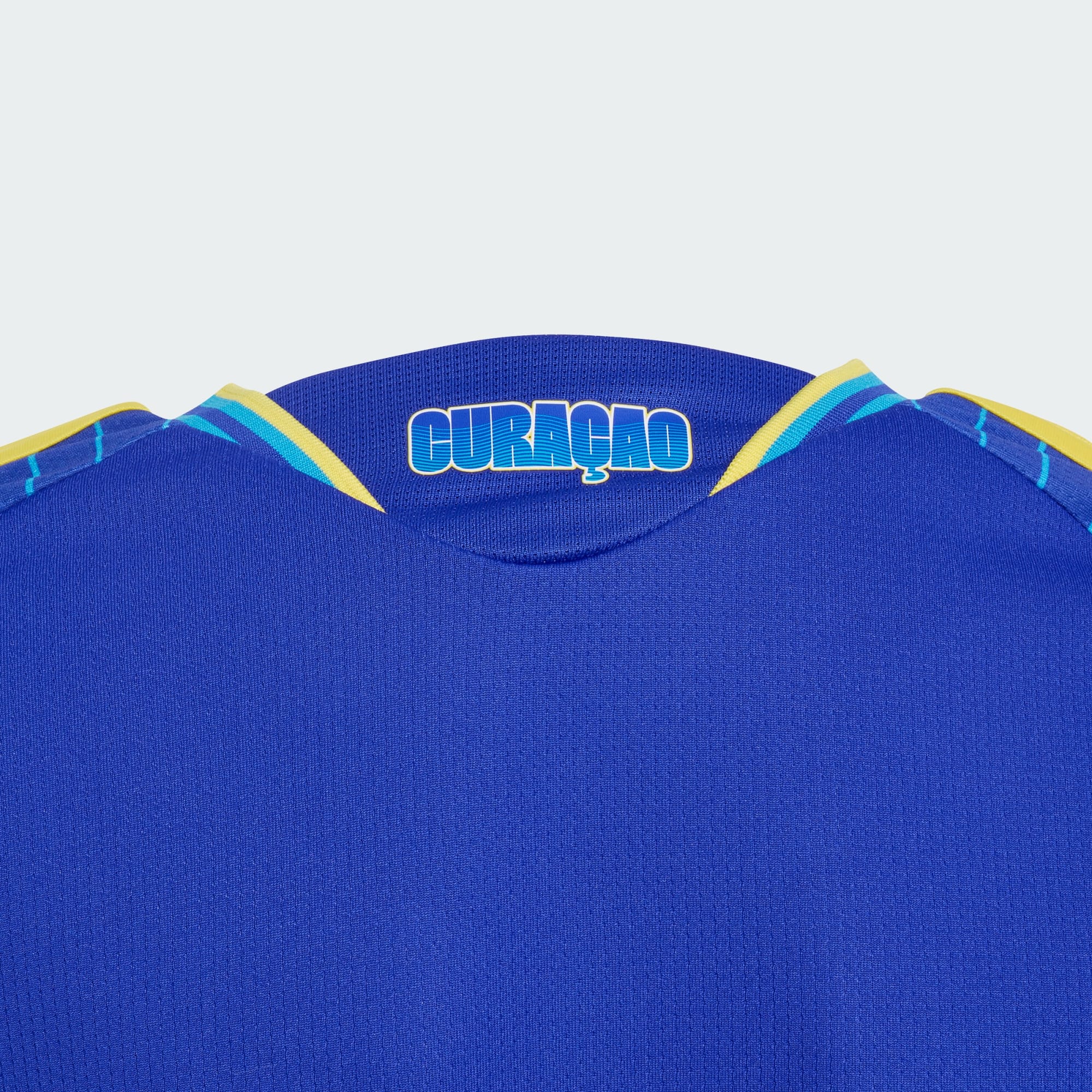 Curacao 26 Home Jersey Kids