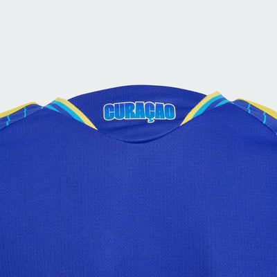 Curacao 26 Home Jersey Kids