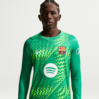 FC Barcelona 2026/27 Stadium Goalkeeper