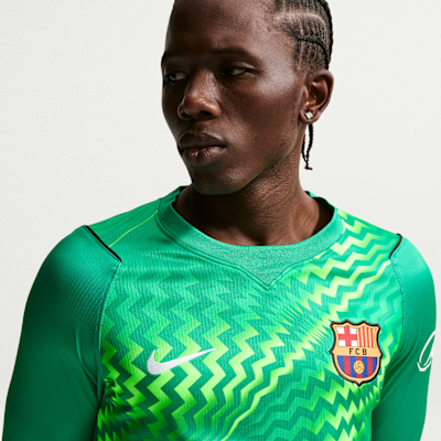FC Barcelona 2026/27 Stadium Goalkeeper