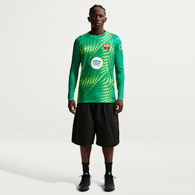 FC Barcelona 2026/27 Stadium Goalkeeper