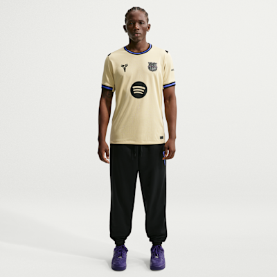 FC Barcelona 2025/26 Stadium Away