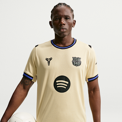 FC Barcelona 2025/26 Stadium Away