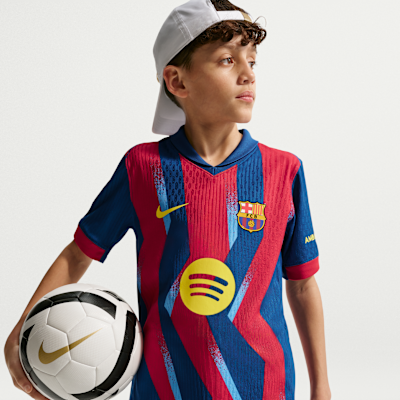 FC Barcelona 2025/26 Match Fourth