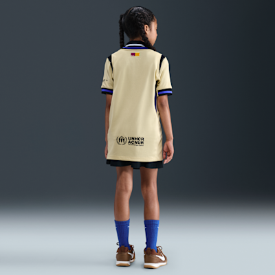 FC Barcelona 2025/26 Stadium Away