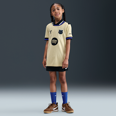 FC Barcelona 2025/26 Stadium Away