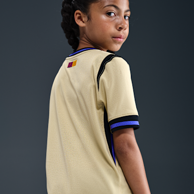 FC Barcelona 2025/26 Stadium Away