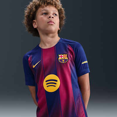 FC Barcelona 2025/26 Stadium Home
