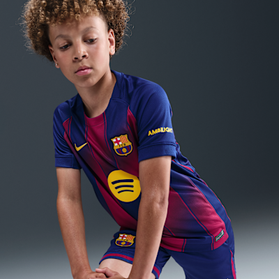 FC Barcelona 2025/26 Stadium Home