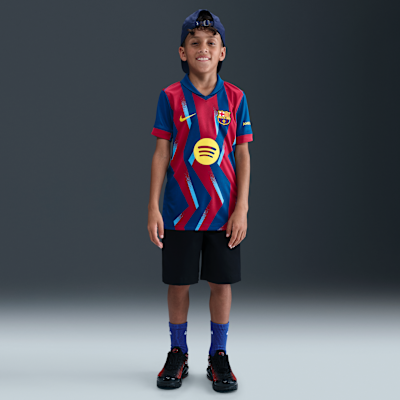 FC Barcelona 2025/26 Stadium Fourth