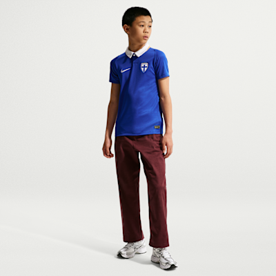 Finland 2026 Stadium Away
