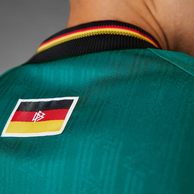 Germany 1996 Away Jersey