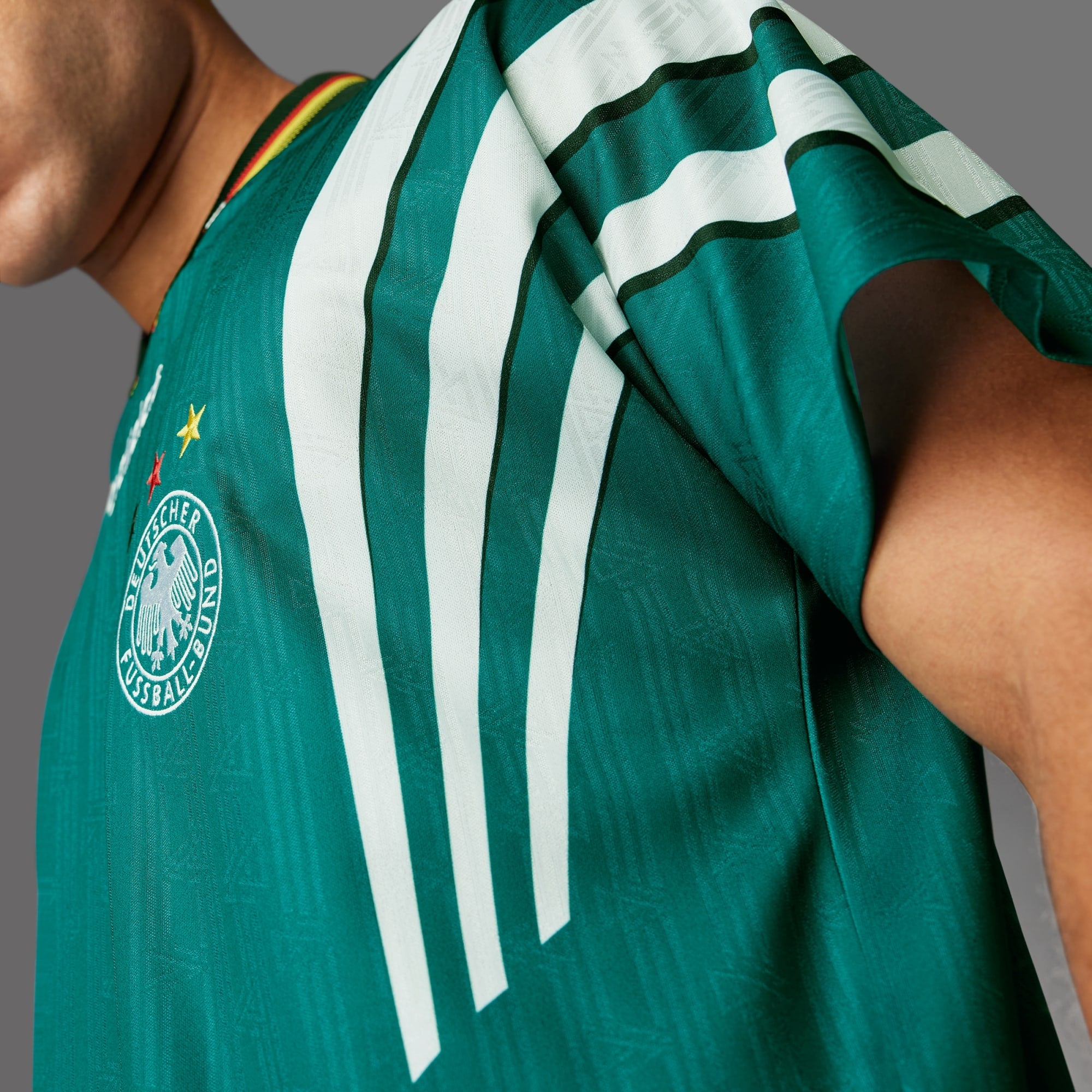 Germany 1996 Away Jersey