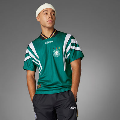 Germany 1996 Away Jersey