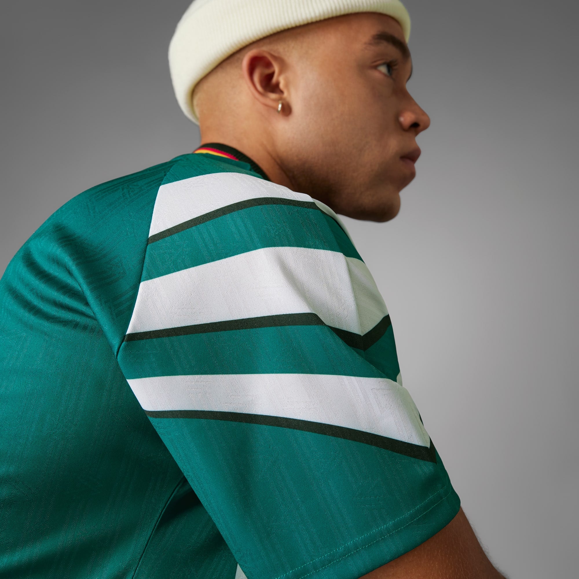 Germany 1996 Away Jersey