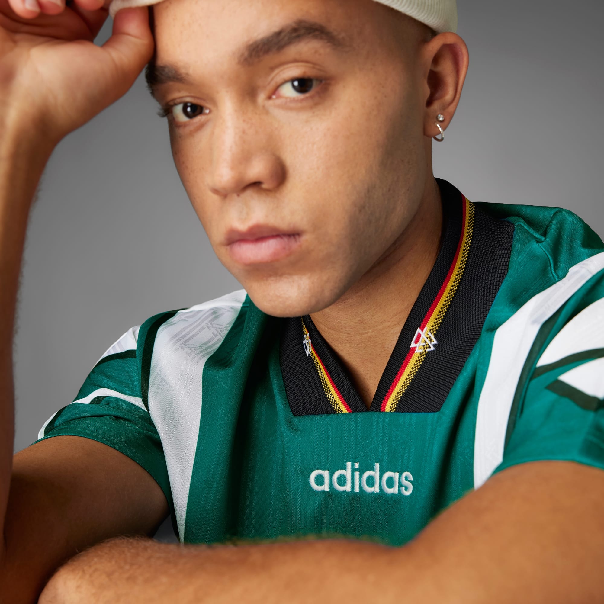 Germany 1996 Away Jersey