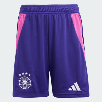 Germany 24 Away Shorts Kids