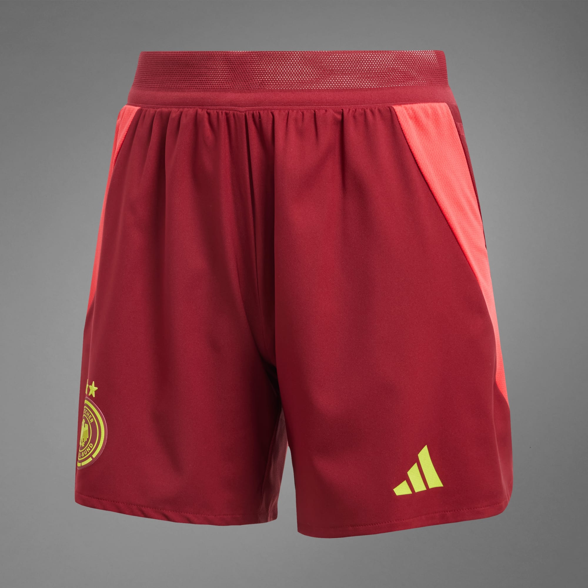 Germany 25 (Women's Team) Away Authentic Shorts