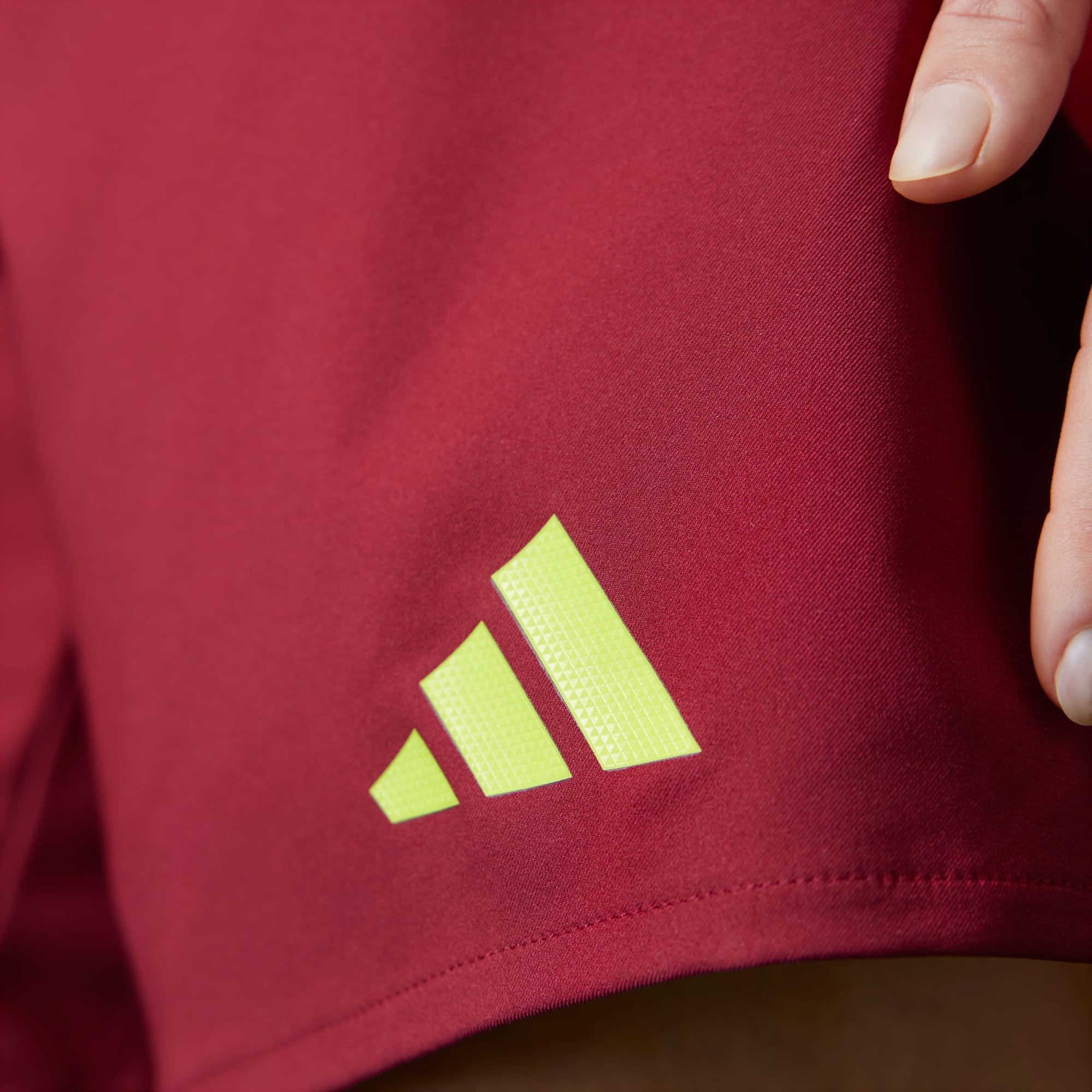 Germany 25 (Women's Team) Away Authentic Shorts