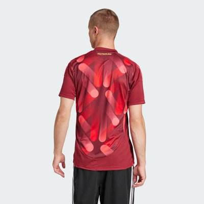 Germany 25 (Women's Team) Away Jersey