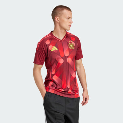 Germany 25 (Women's Team) Away Jersey