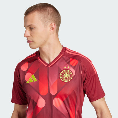 Germany 25 (Women's Team) Away Jersey