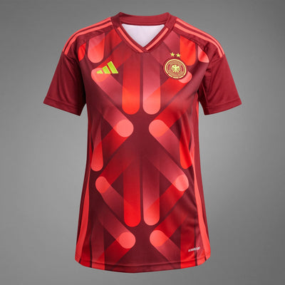 Germany 25 (Women's Team) Away Jersey