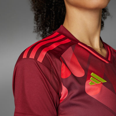 Germany 25 (Women's Team) Away Jersey