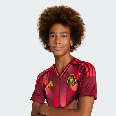 Germany 25 (Women's Team) Away Jersey