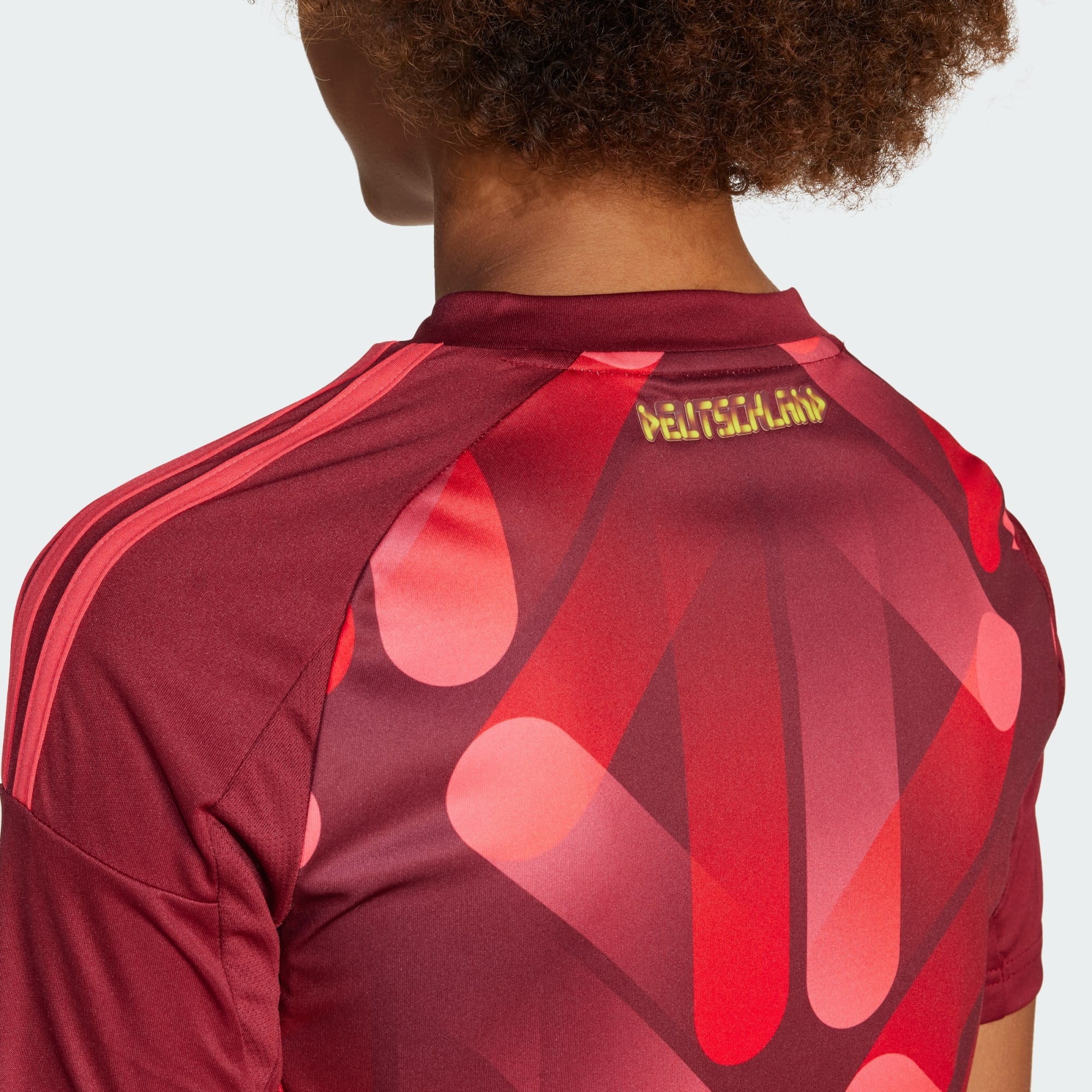Germany 25 (Women's Team) Away Jersey