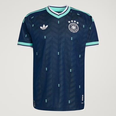 Germany 26 Away Authentic Jersey