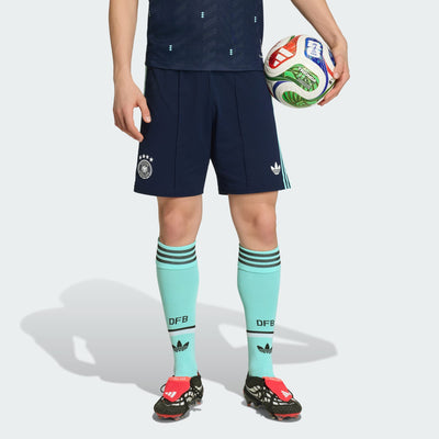 Germany 26 Away Authentic Shorts