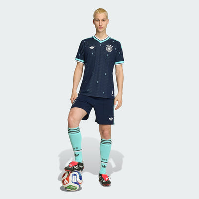 Germany 26 Away Authentic Shorts