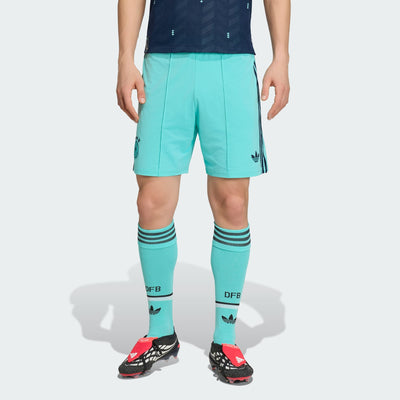 Germany 26 Away Authentic Shorts
