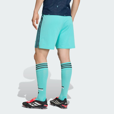 Germany 26 Away Authentic Shorts