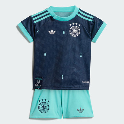 Germany 26 Away Baby Kit