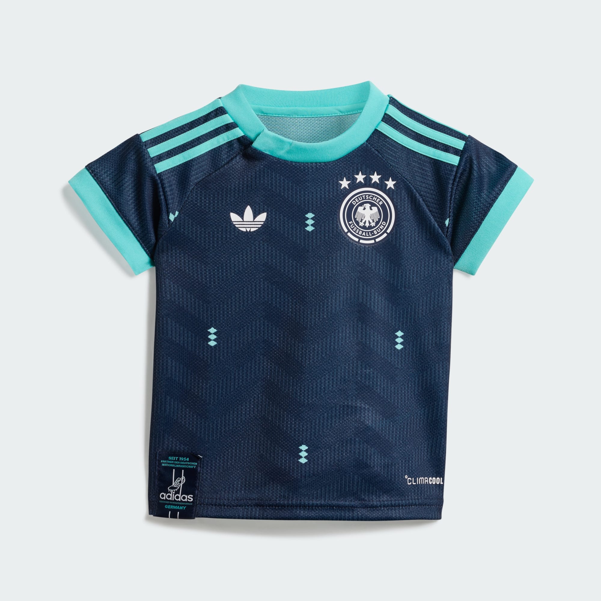Germany 26 Away Baby Kit