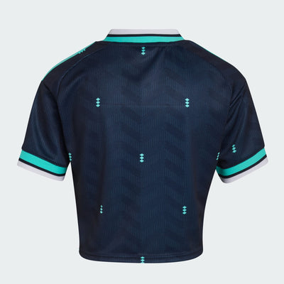 Germany 26 Away Cropped Jersey