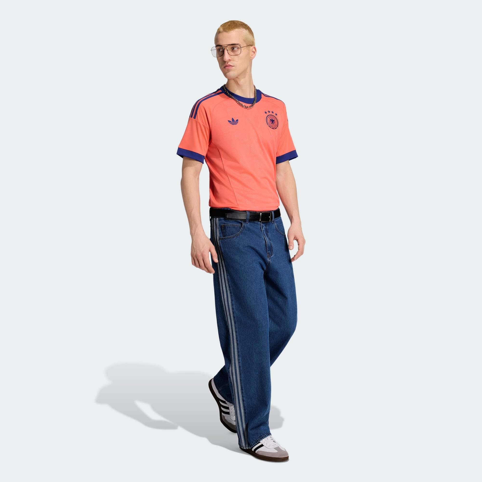 Germany 26 Away Goalkeeper Jersey