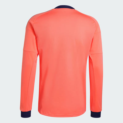 Germany 26 Away Goalkeeper Long Sleeve Jersey