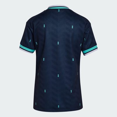 Germany 26 Away Jersey