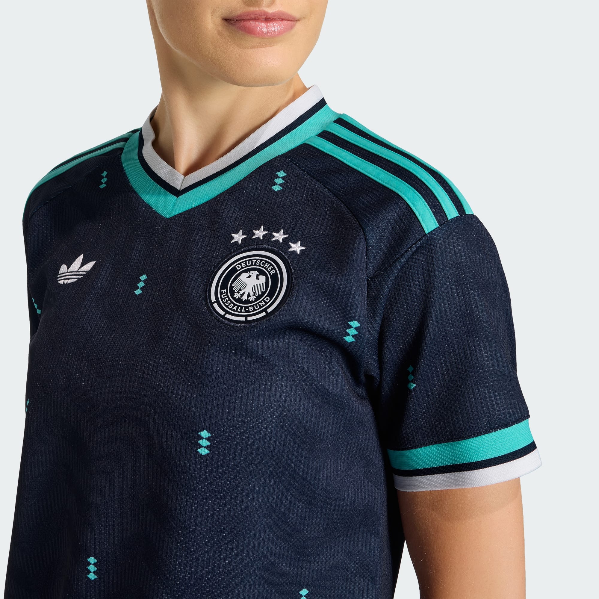 Germany 26 Away Jersey