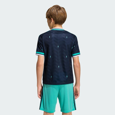 Germany 26 Away Kids Jersey
