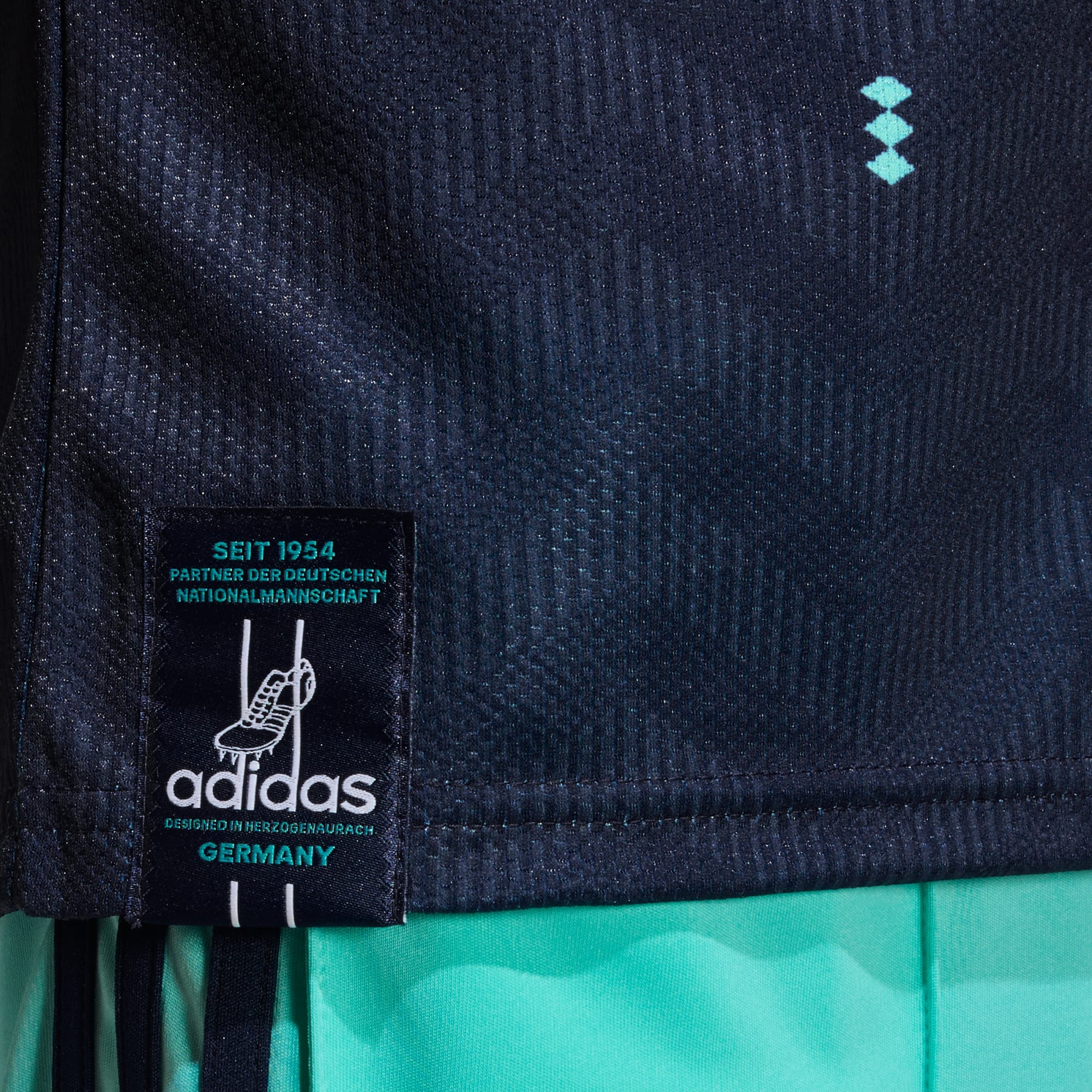 Germany 26 Away Kids Jersey