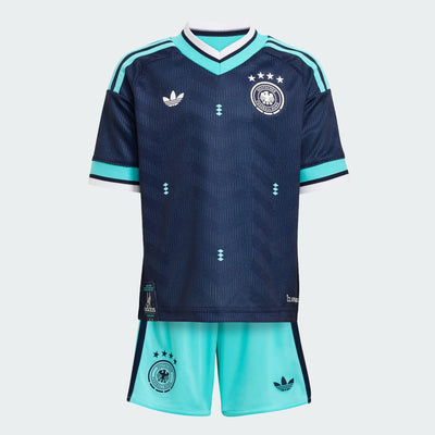 Germany 26 Away Kids Set