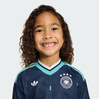 Germany 26 Away Kids Set