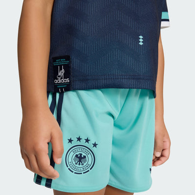 Germany 26 Away Kids Set