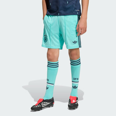 Germany 26 Away Kids Shorts