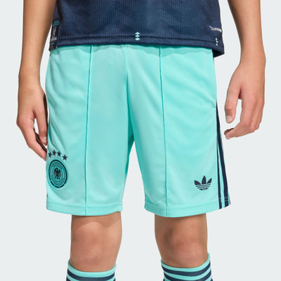 Germany 26 Away Kids Shorts